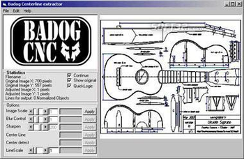 Badog Vectorize screenshot 2