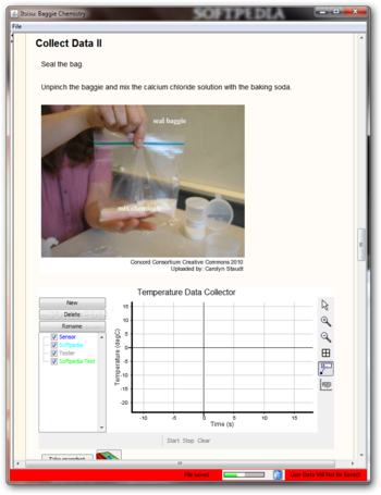 Baggie Chemistry screenshot