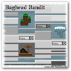 Baghead Bandit screenshot