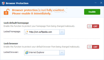 Baidu Antivirus screenshot 5