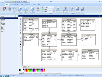 Bainsoft BDB Professional Edition screenshot