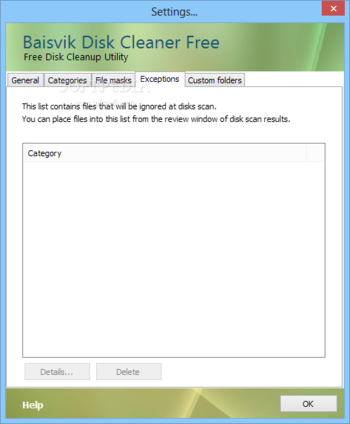 Baisvik Disk Cleaner Free screenshot 9