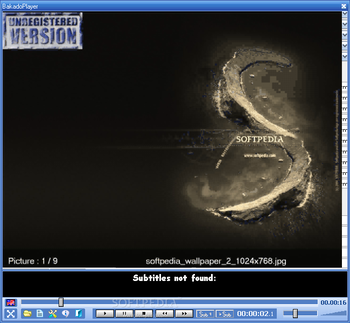 BakadoPlayer screenshot