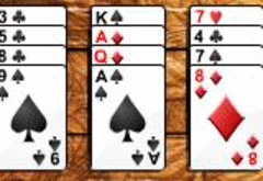 Baker's Dozen Solitaire screenshot 3