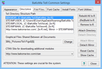 BaKoMa TeX screenshot 30