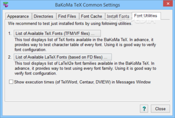BaKoMa TeX screenshot 34