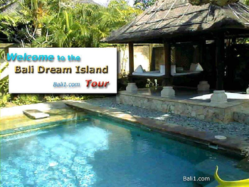 Bali Dream Island screenshot