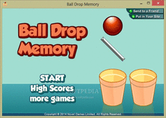 Ball Drop Memory screenshot