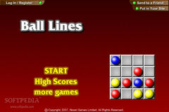 Ball Lines screenshot