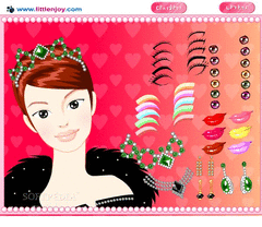 Ball Princess Make Up screenshot