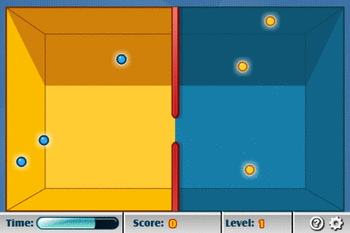 Ball Separation screenshot