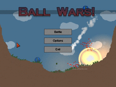 Ball Wars 2 screenshot