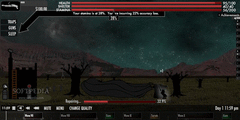 Balloon in a Wasteland screenshot 3