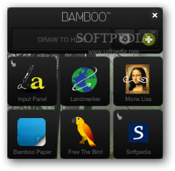 Bamboo Dock screenshot