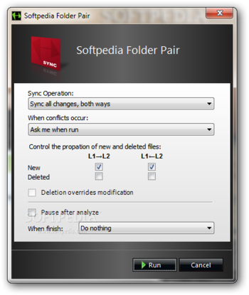 Bamboo File Sync and Backup screenshot 11
