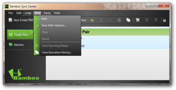 Bamboo File Sync and Backup screenshot 4