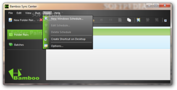 Bamboo File Sync and Backup screenshot 5