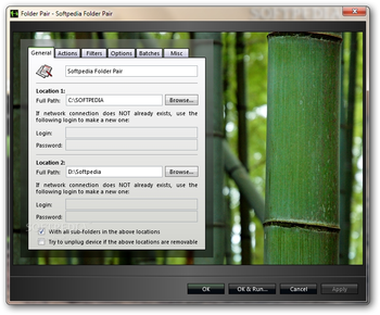 Bamboo File Sync and Backup screenshot 6