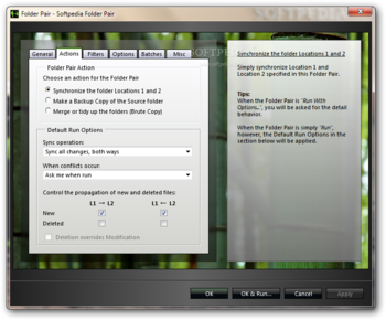 Bamboo File Sync and Backup screenshot 7