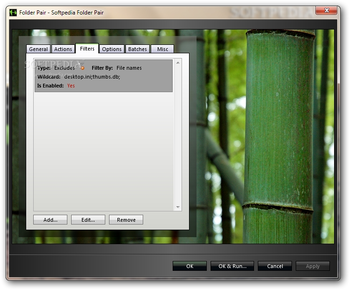 Bamboo File Sync and Backup screenshot 9