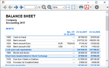 Banana Accounting screenshot 6