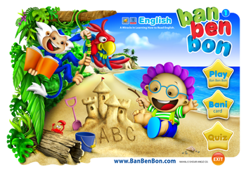 BanBenBon 1 English screenshot
