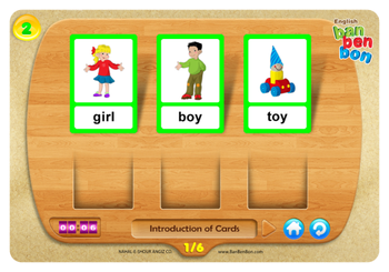 BanBenBon 1 English screenshot 3