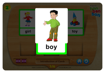 BanBenBon 1 English screenshot 4