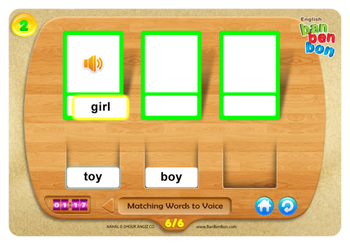 BanBenBon 1 English screenshot 6