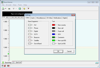 Band Master screenshot 2