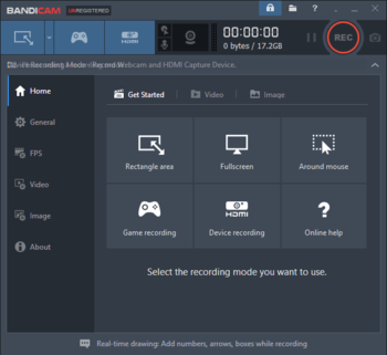 Bandicam Screen Recorder screenshot 2