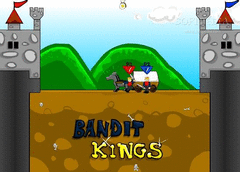 Bandit Kings screenshot