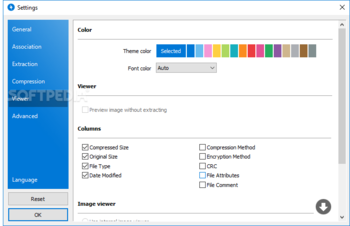 Bandizip Portable screenshot 11