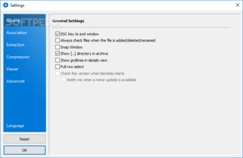 Bandizip Portable screenshot 7