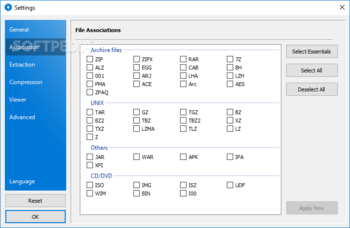 Bandizip Portable screenshot 8