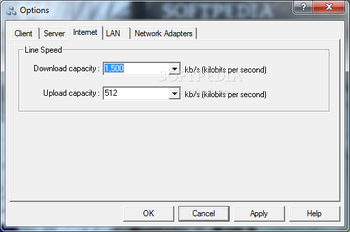 Bandwidth Controller Enterprise screenshot 10