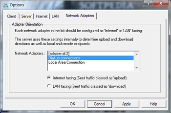 Bandwidth Controller Enterprise screenshot 12