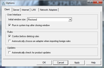 Bandwidth Controller Enterprise screenshot 8