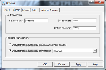 Bandwidth Controller Enterprise screenshot 9