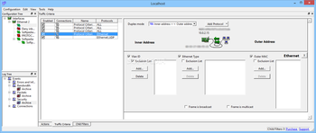 Bandwidth Management and Firewall screenshot 2