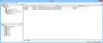 Bandwidth Management and Firewall screenshot 4