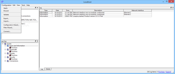 Bandwidth Management and Firewall screenshot 5