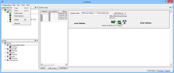 Bandwidth Management and Firewall screenshot 6