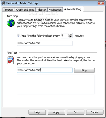 Bandwidth Meter screenshot 11