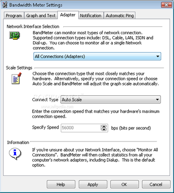 Bandwidth Meter screenshot 7