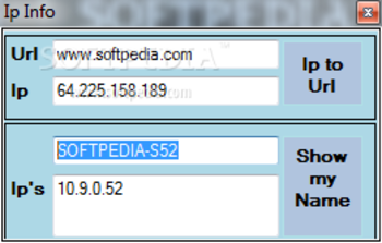 Bandwidth Monitor screenshot 2