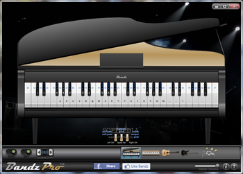 BandzPro screenshot