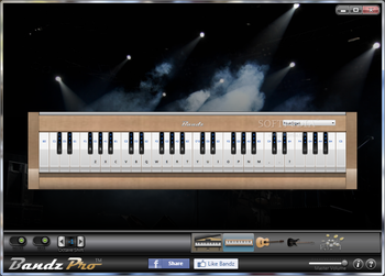 BandzPro screenshot 2