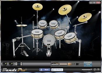 BandzPro screenshot 5