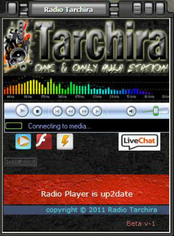 Bangla Radio Tarchira screenshot